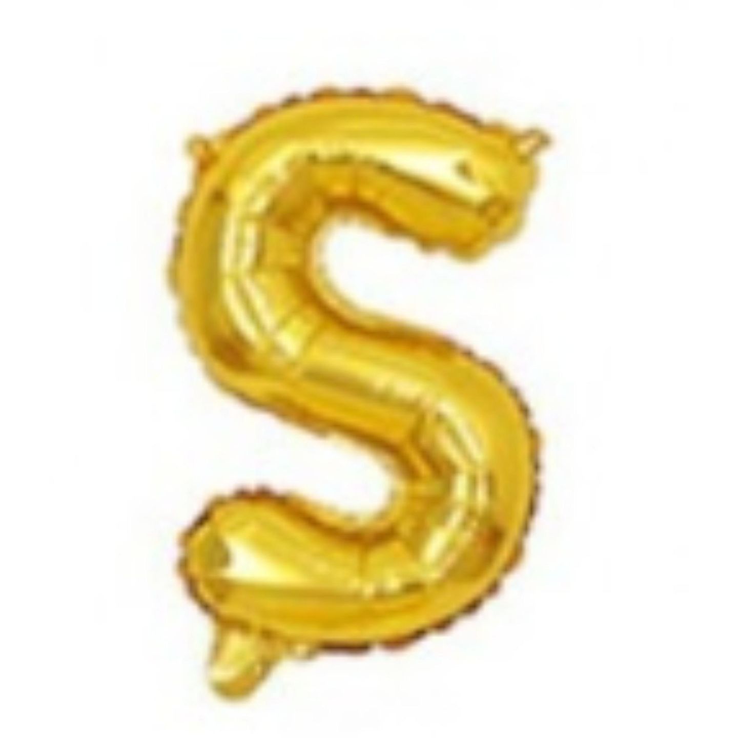 S Small Letter