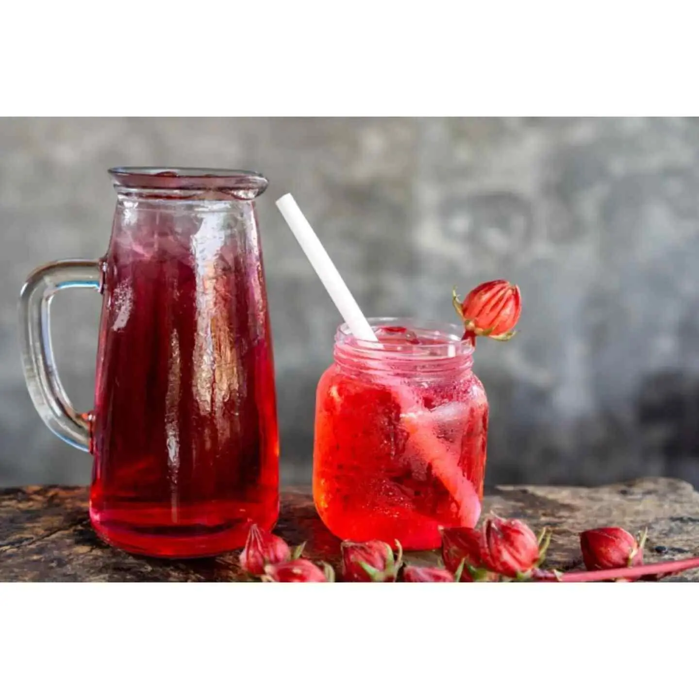 ترمس شاي كركديه