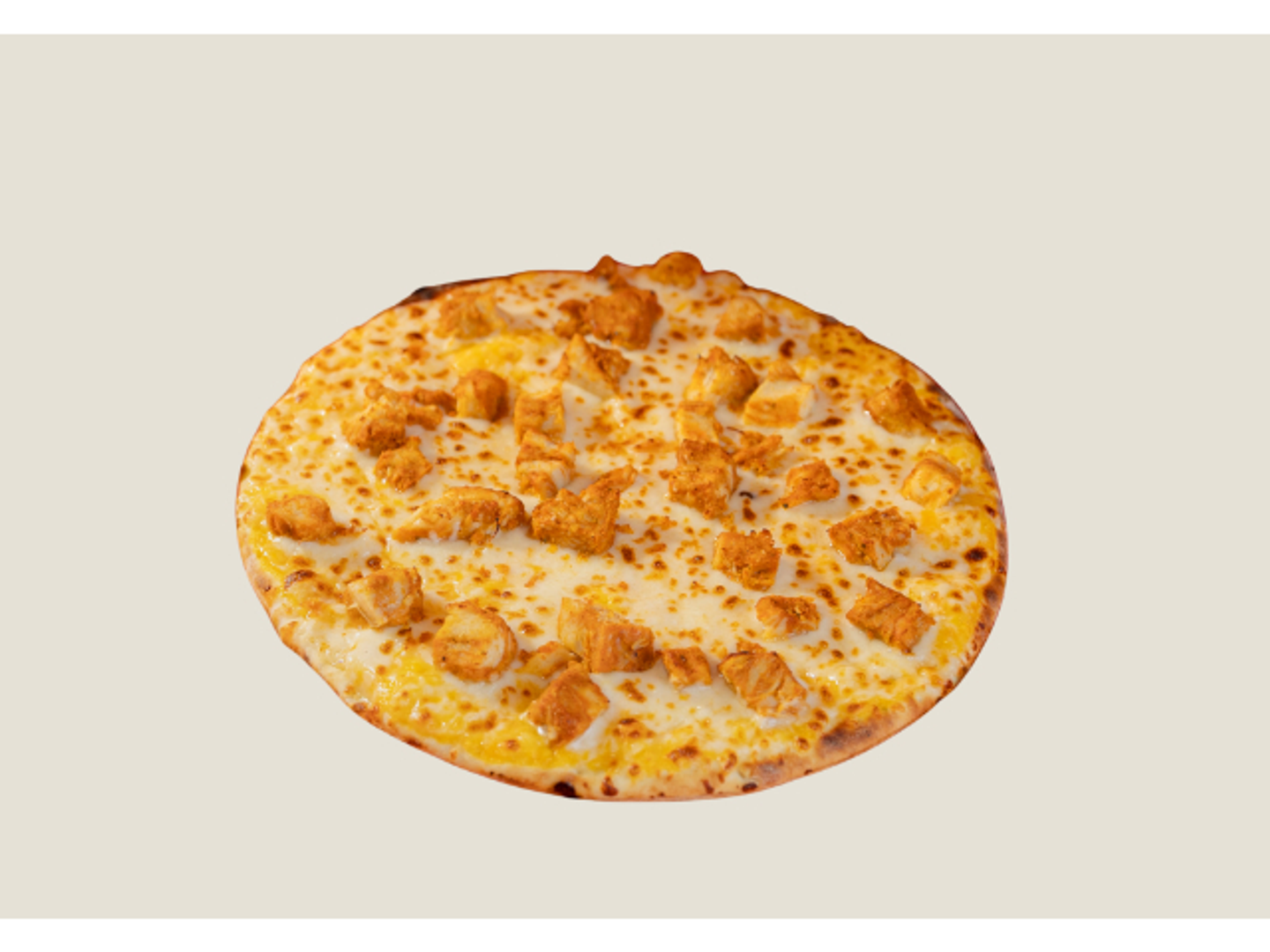 شاورما دجاج - مثلث كبير