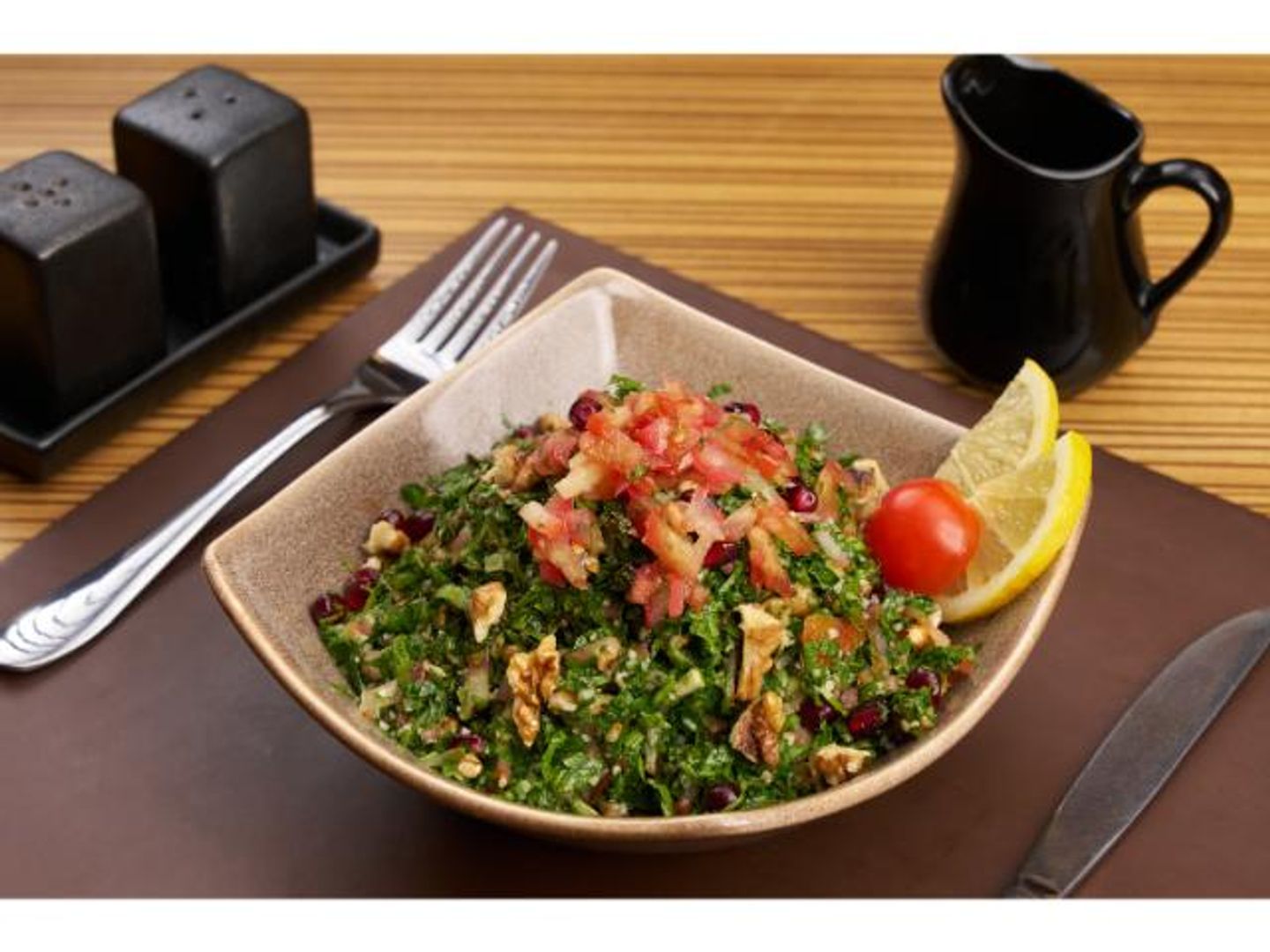 Shahba Rose Tabbouleh
