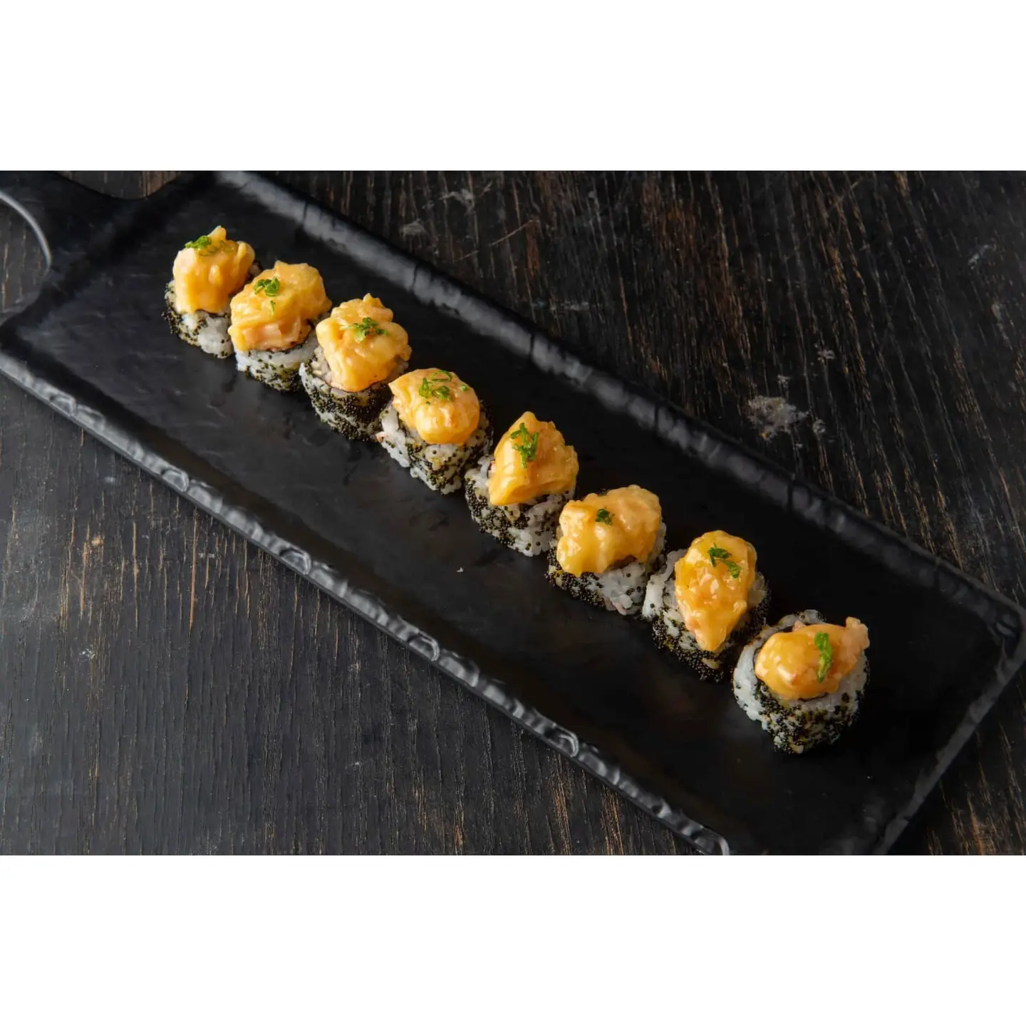 Volcano Roll