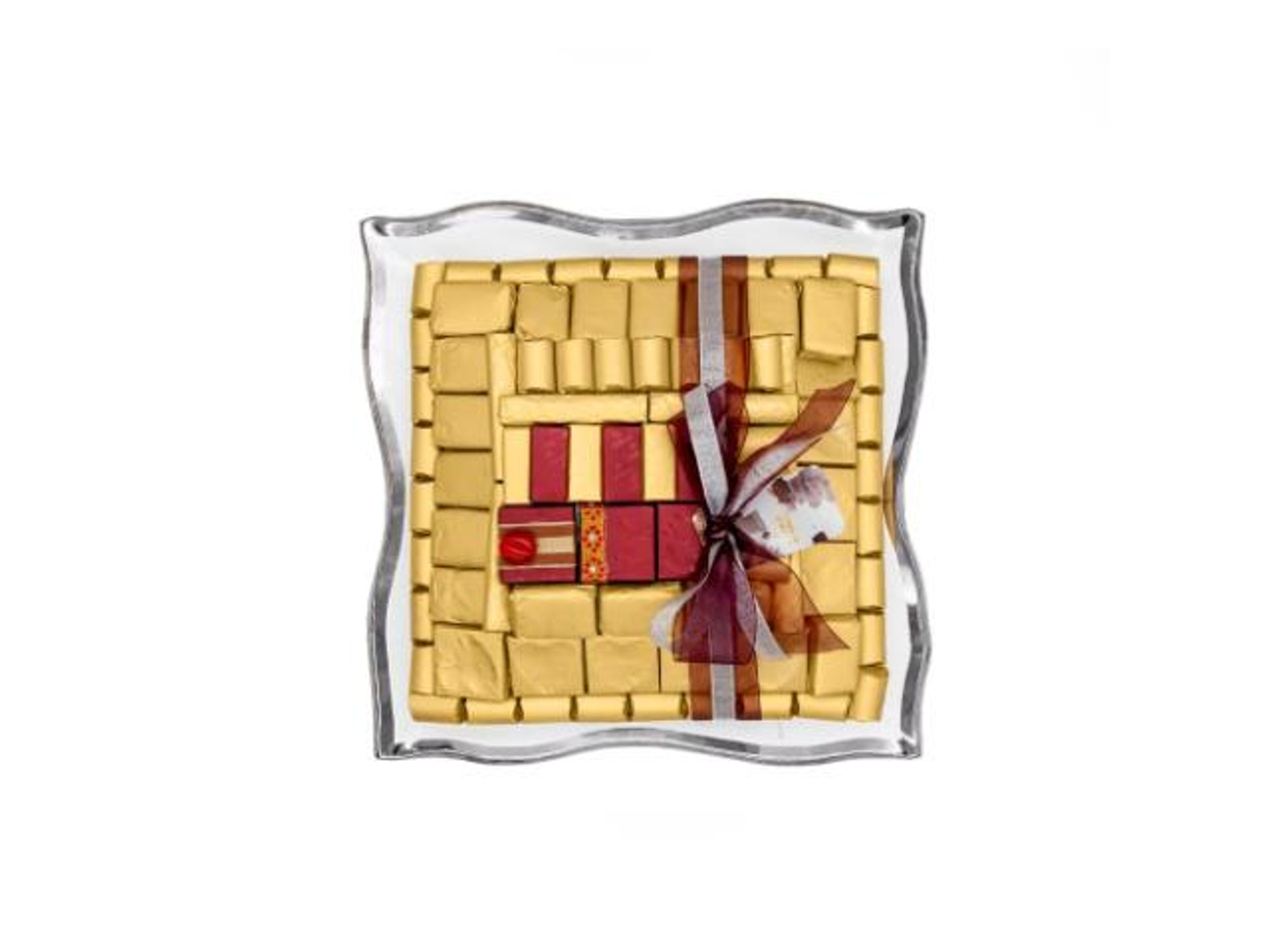 Nukaly Gifts Belgian Chocolate 634 Grams (Gif 002 0847)