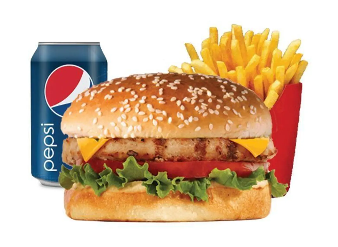 Burger Meal