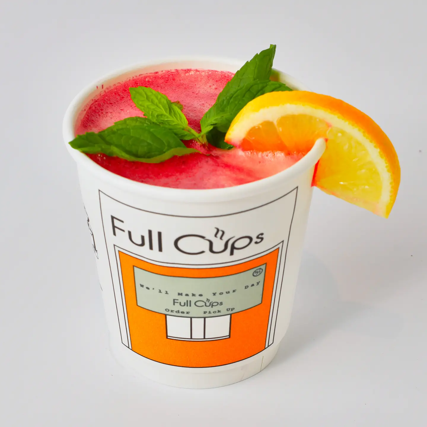 Liter Cold Hibiscus