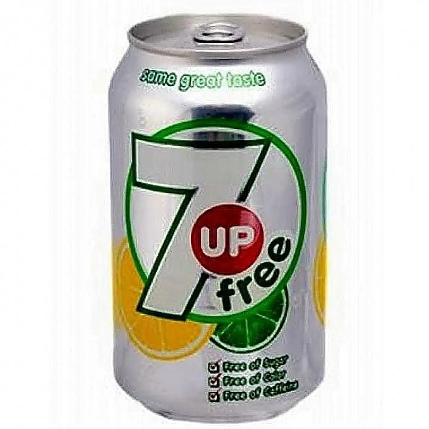 Diet 7 Up