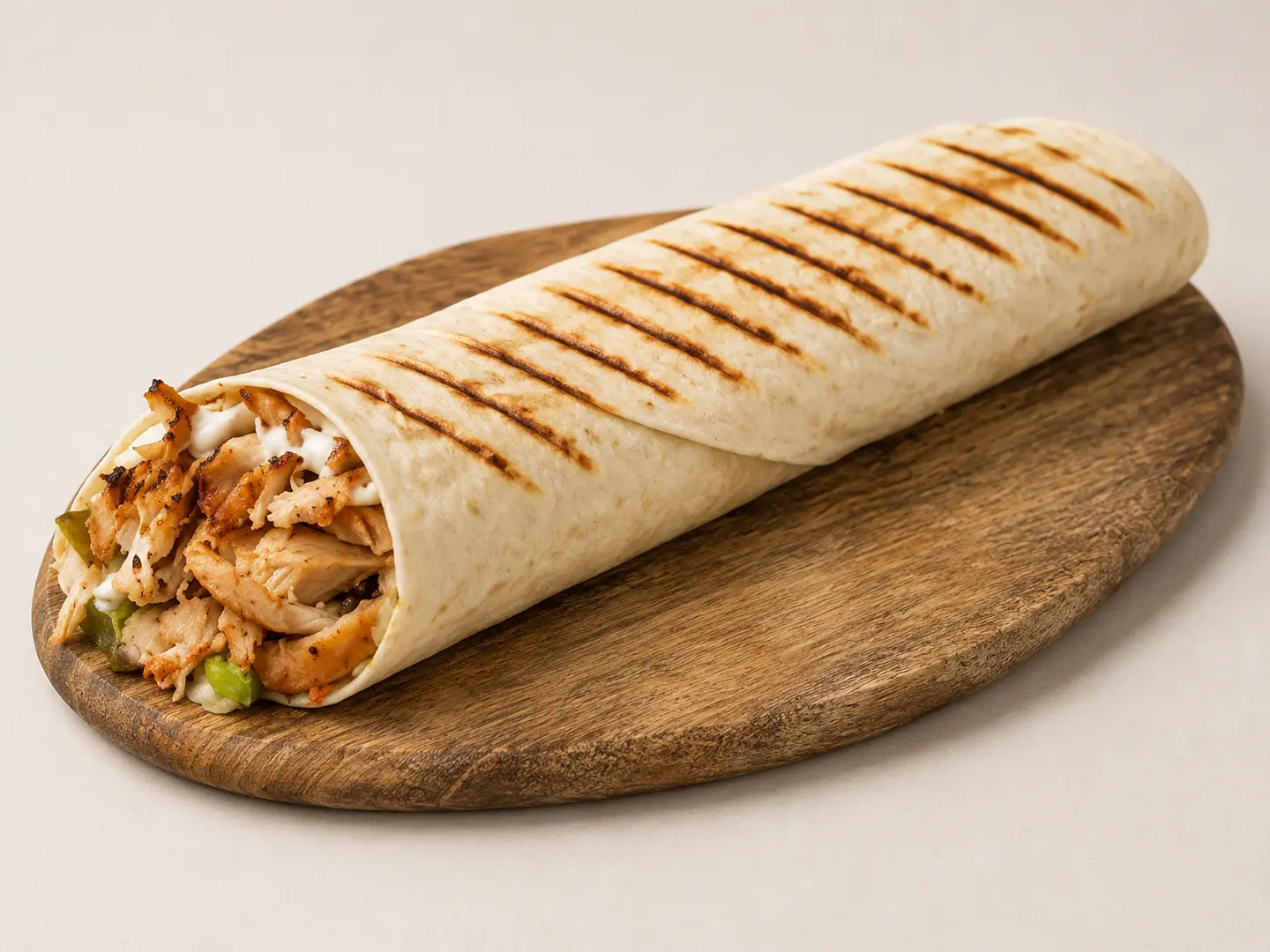 Shawarma Sandwich