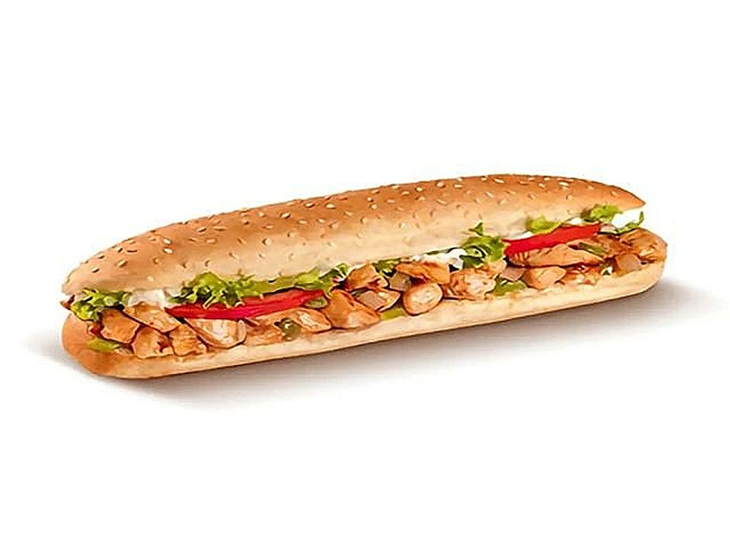 Kudo Chicken Sandwich