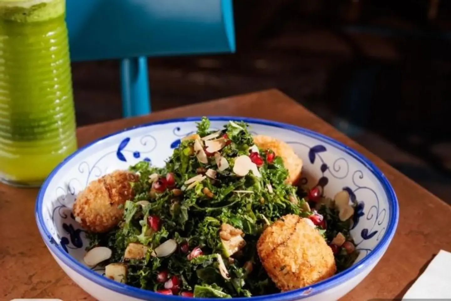 Insalata Di Capra