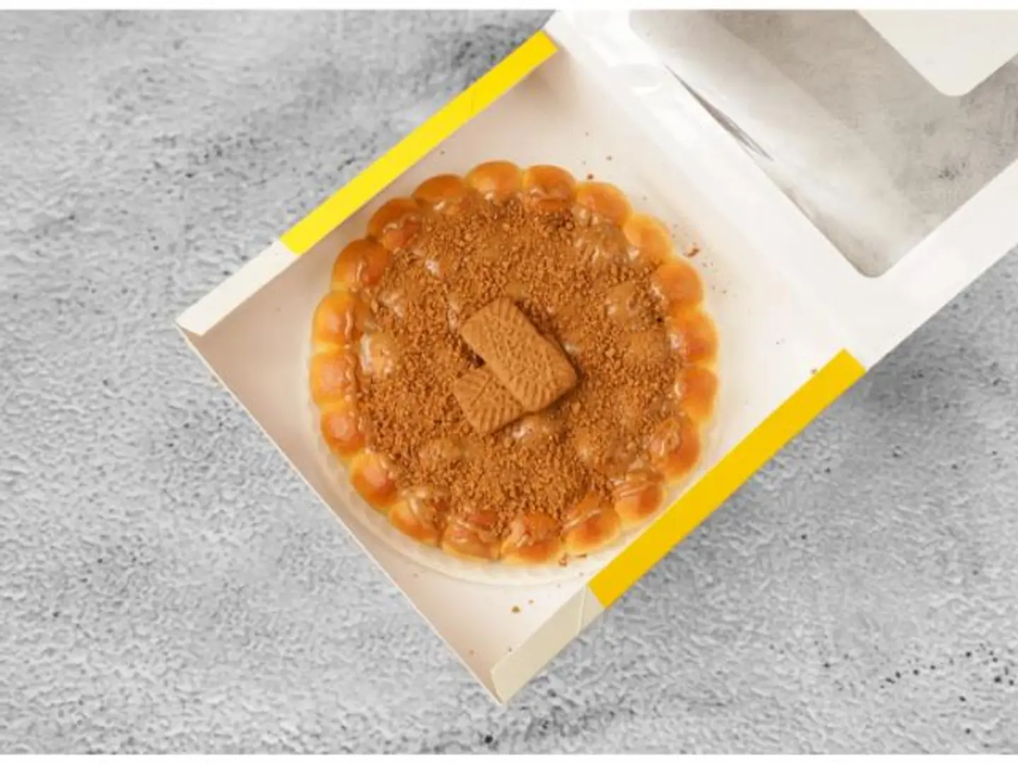 Lotus Dessert