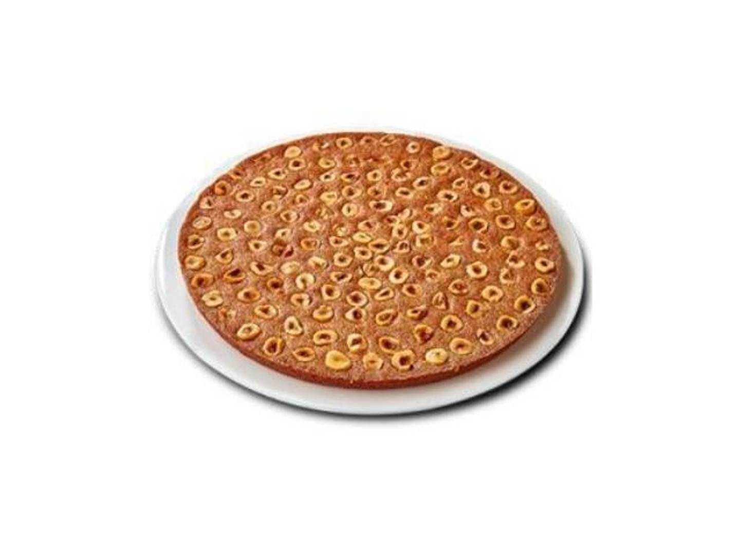 Medium Hazelnut Basbousa Dish