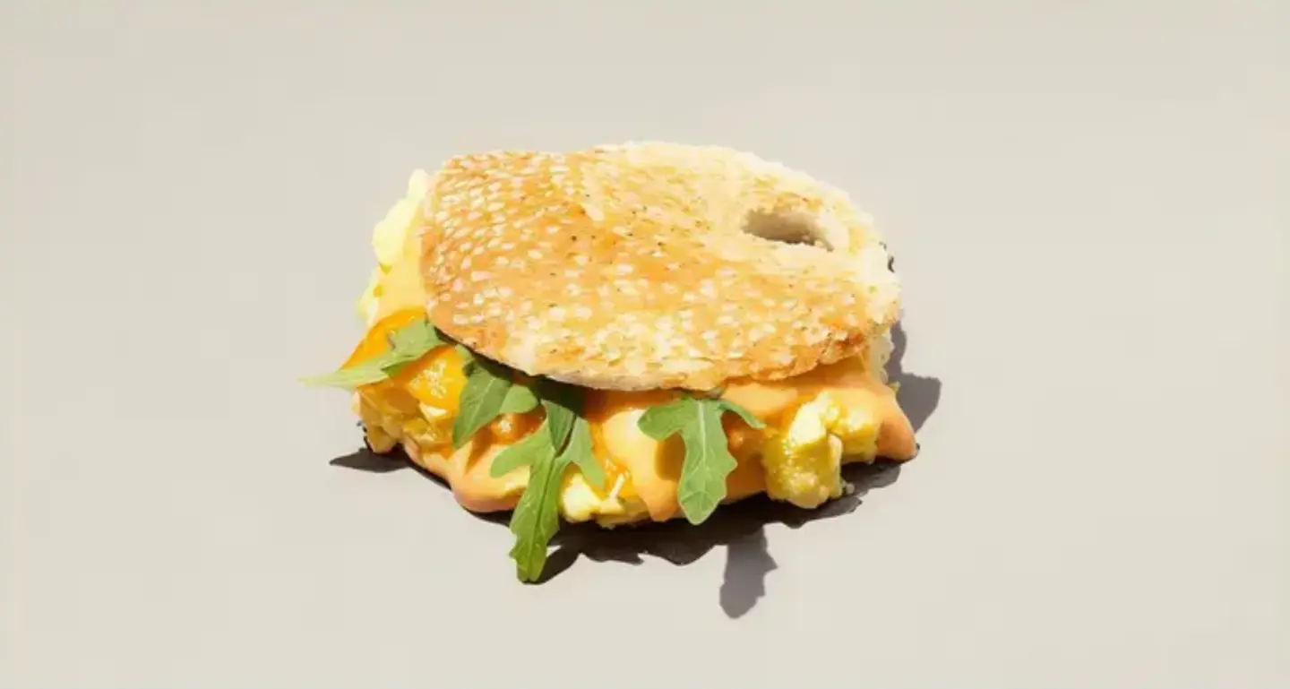 Egg Sandwich