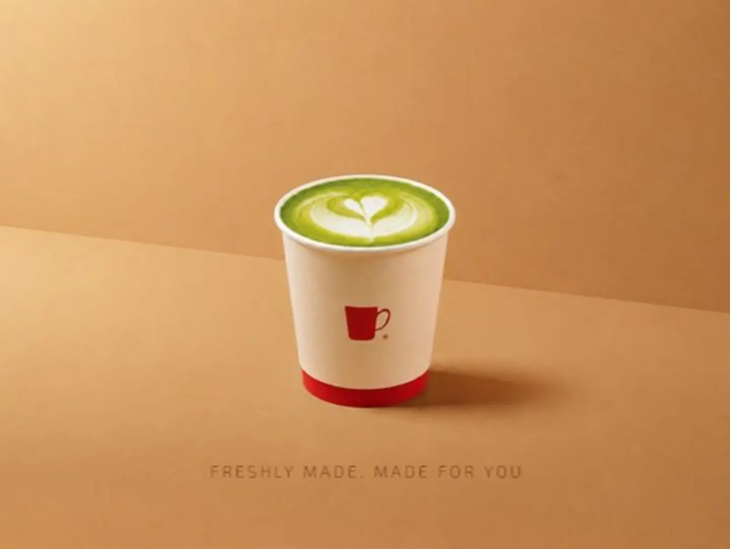 Matcha Latte Hot