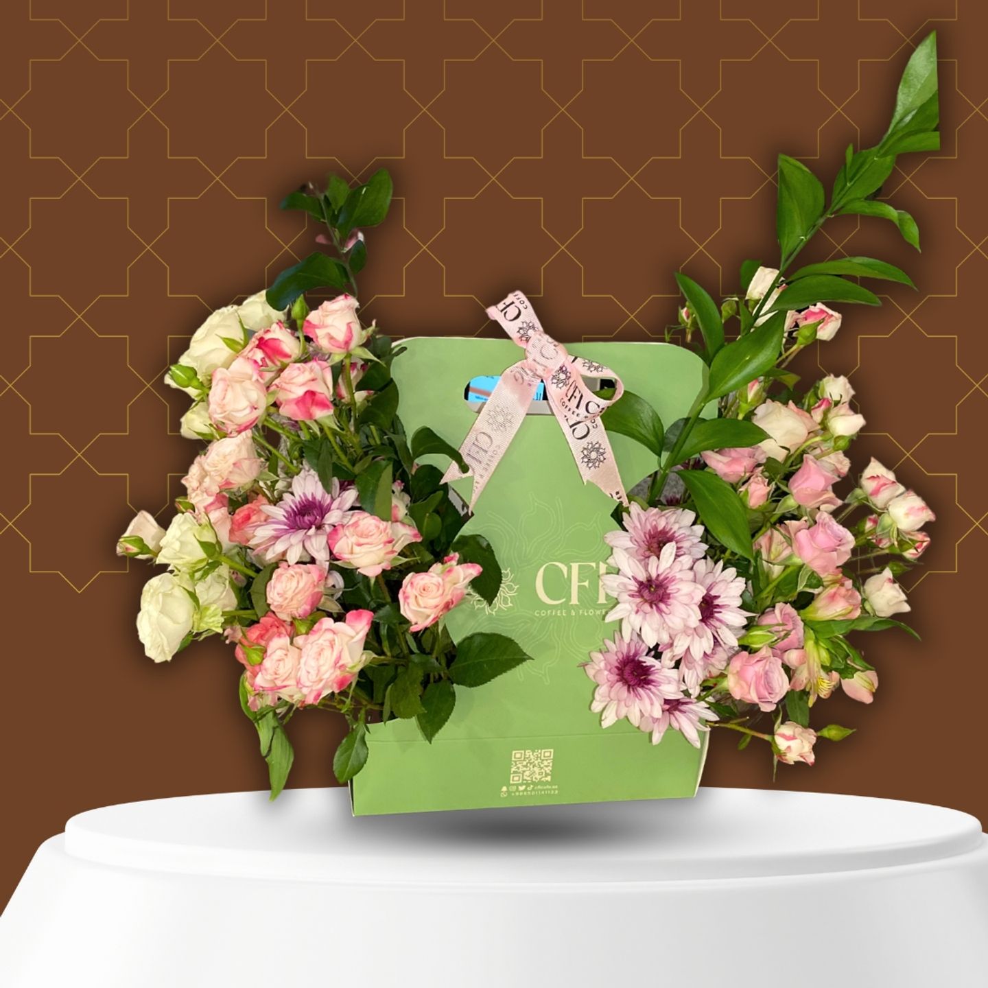 Flower Holder