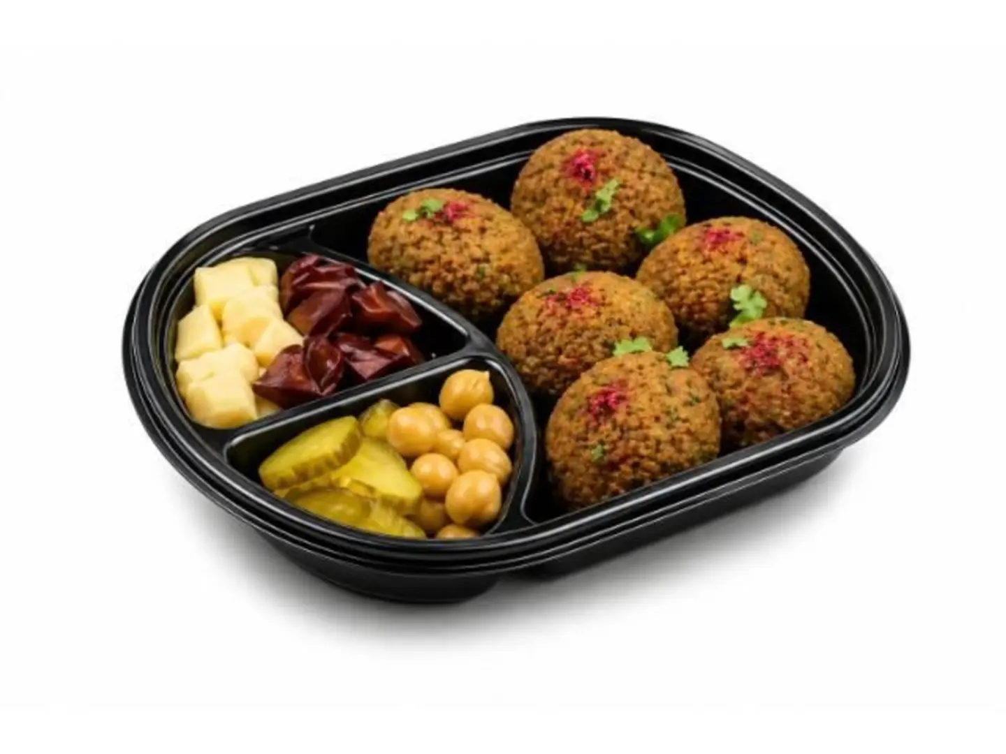 Dynamite Falafel Box