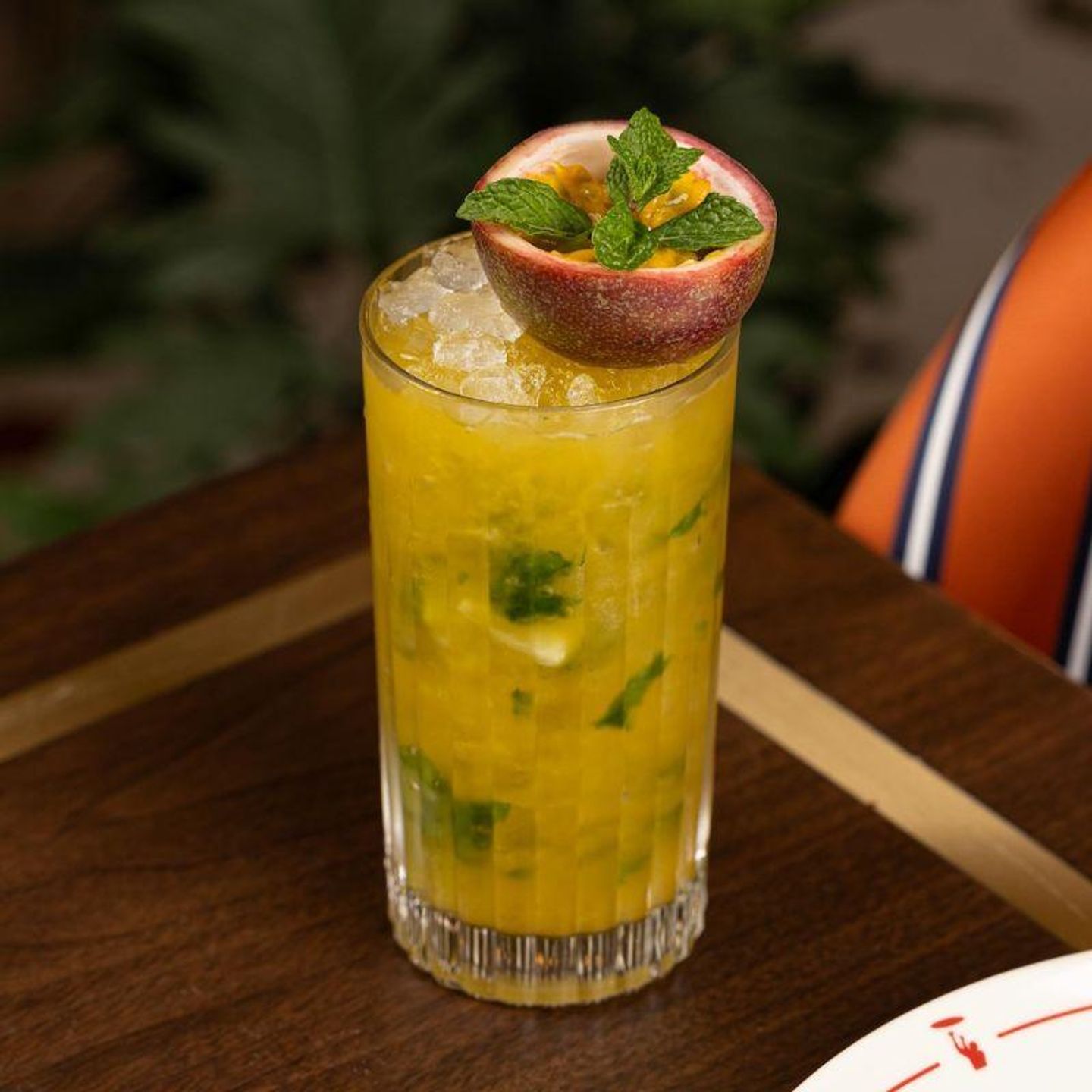 Passionfruit Mojito