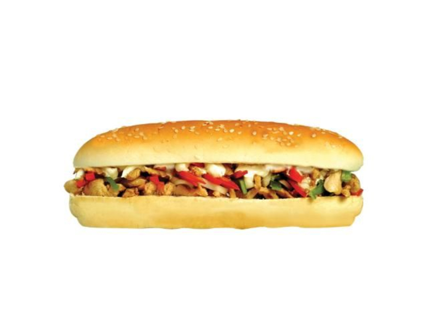 Sub Chicken Sandwich