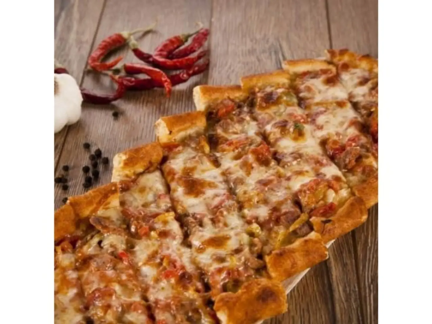 Minced Meat With Cheese Pastry