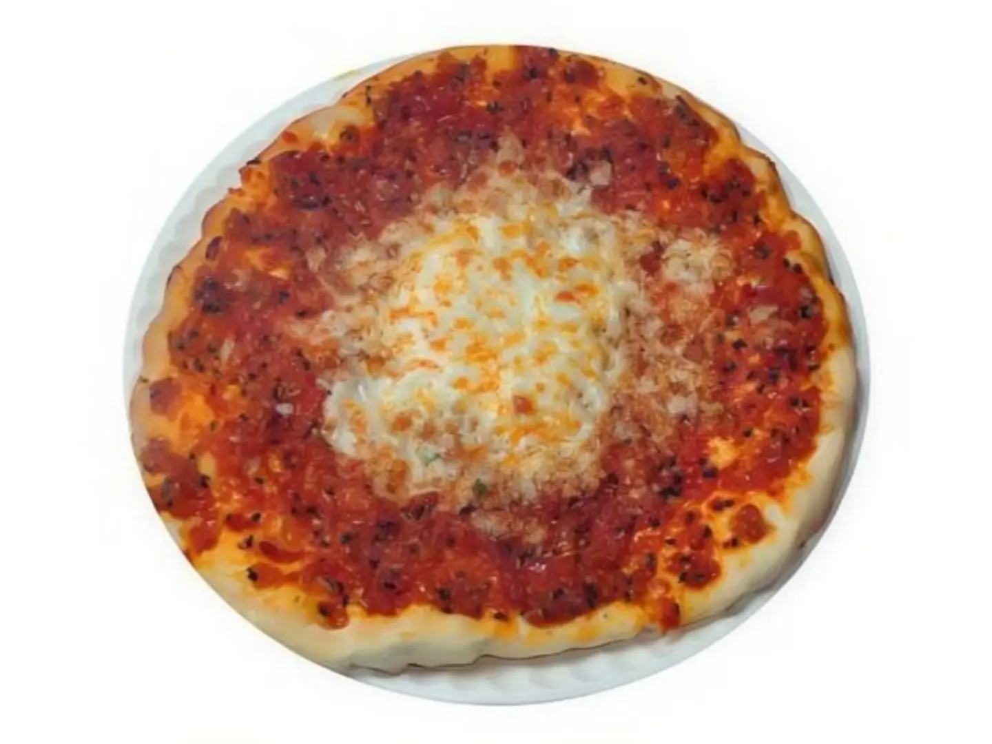 Muhammara With Cheese