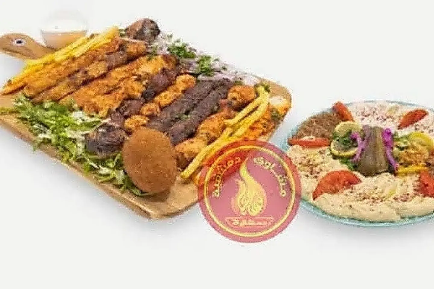 مشويات دمشقية جامبو