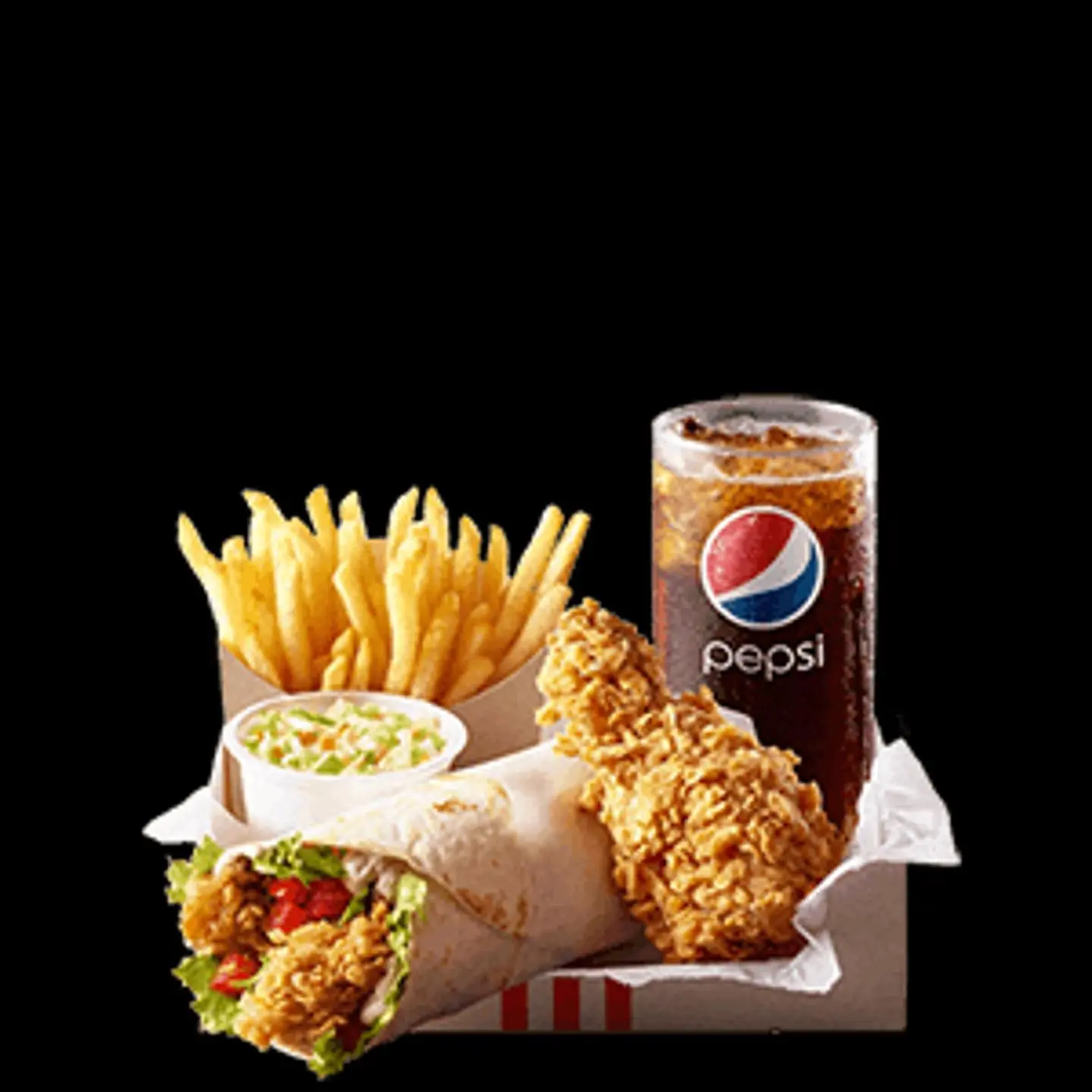 وجبة تويستر صغير