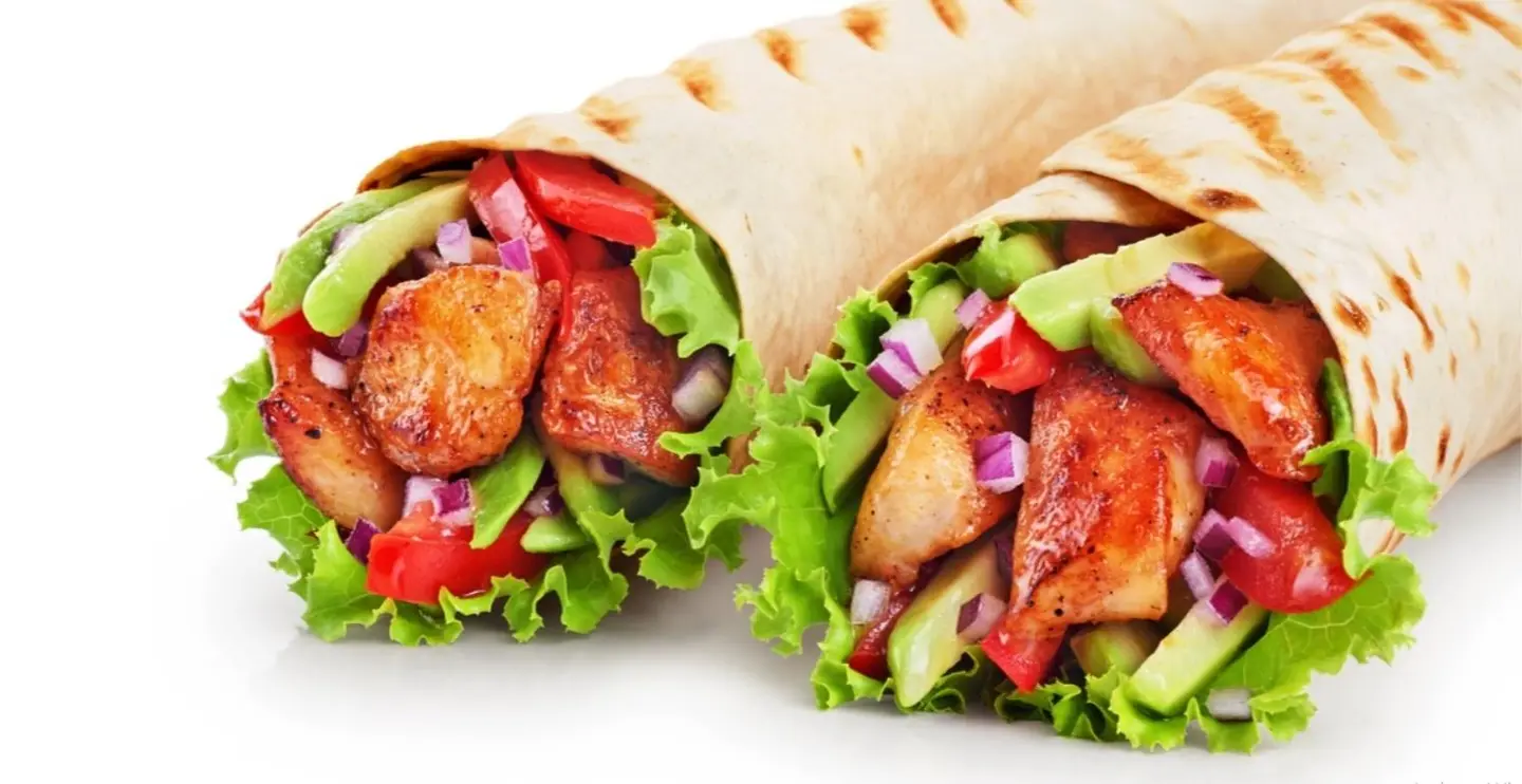 Chicken Fajita