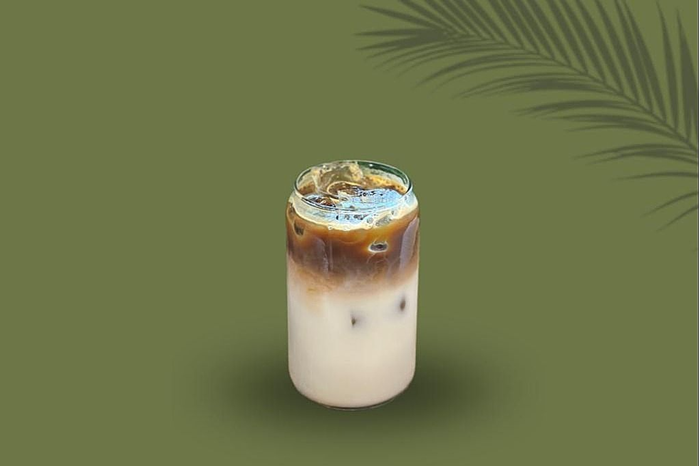 آيس سبانش لاتيه