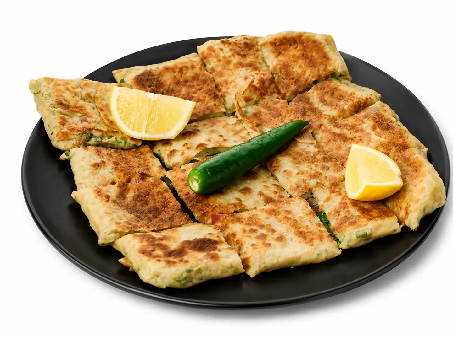 Vegetable Mutabbak