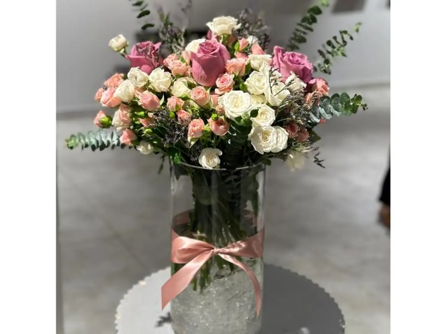 Beautiful Feeling Vase