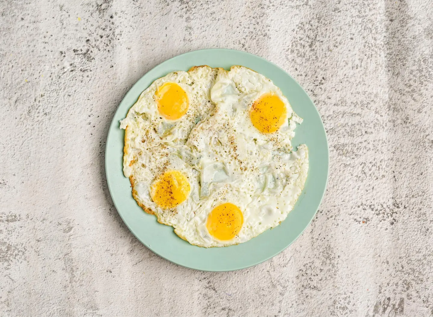Sunny Side Up Eggs