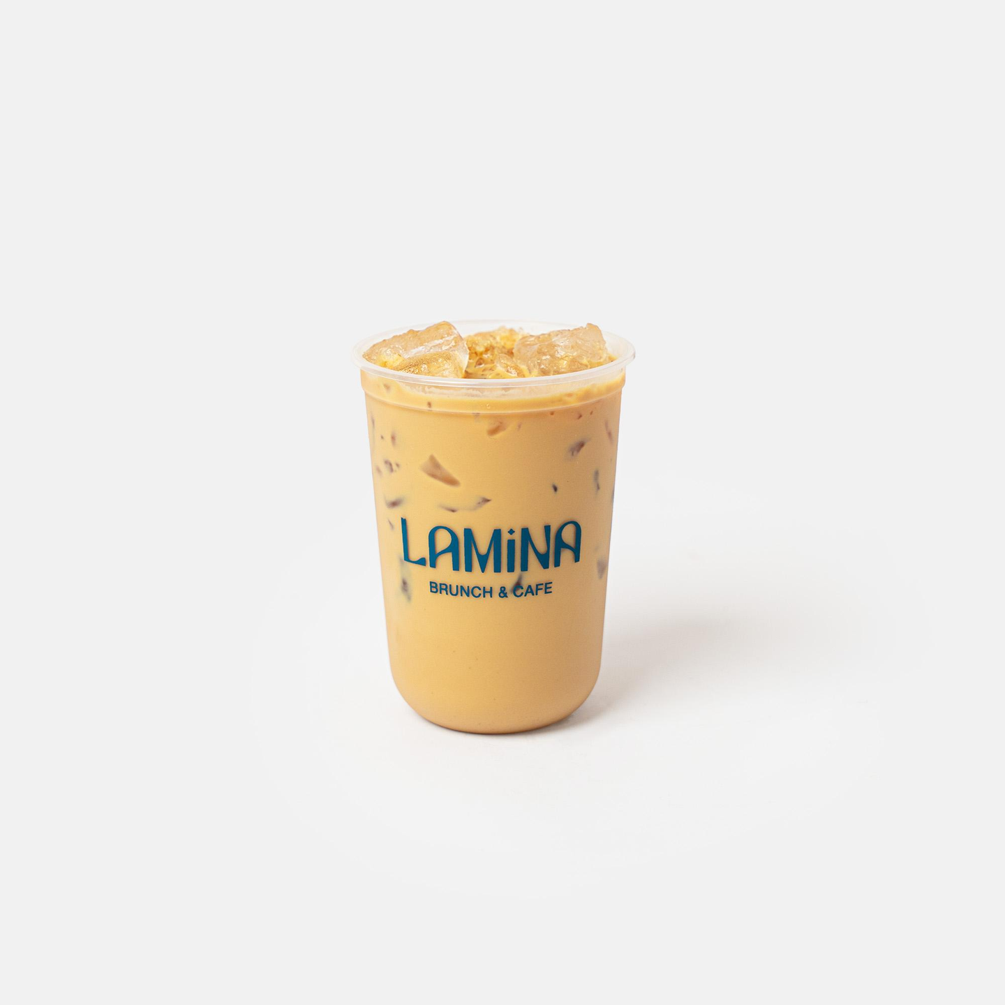 Iced Latte
