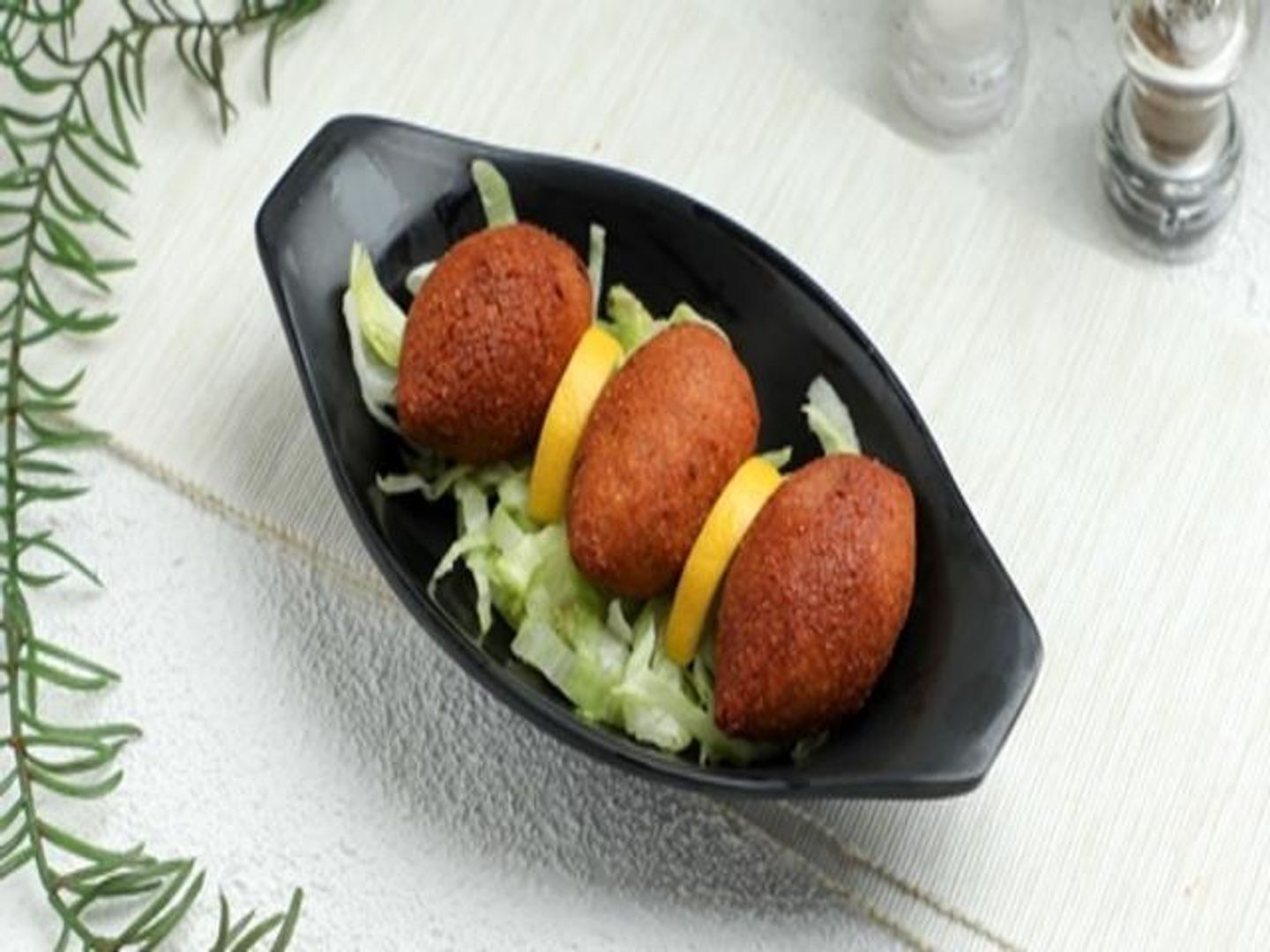 كبة مشوية