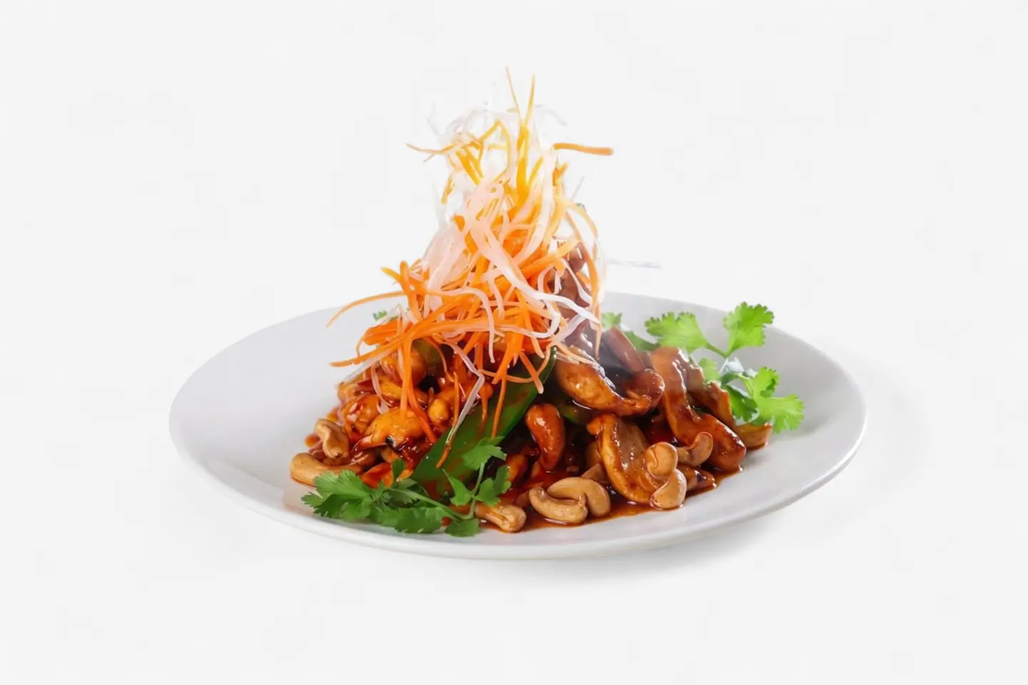 Chicken Cashew