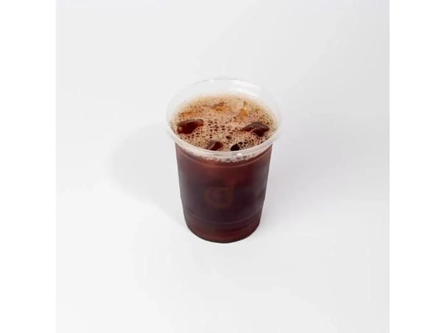 كافية أمريكانو مثلجة