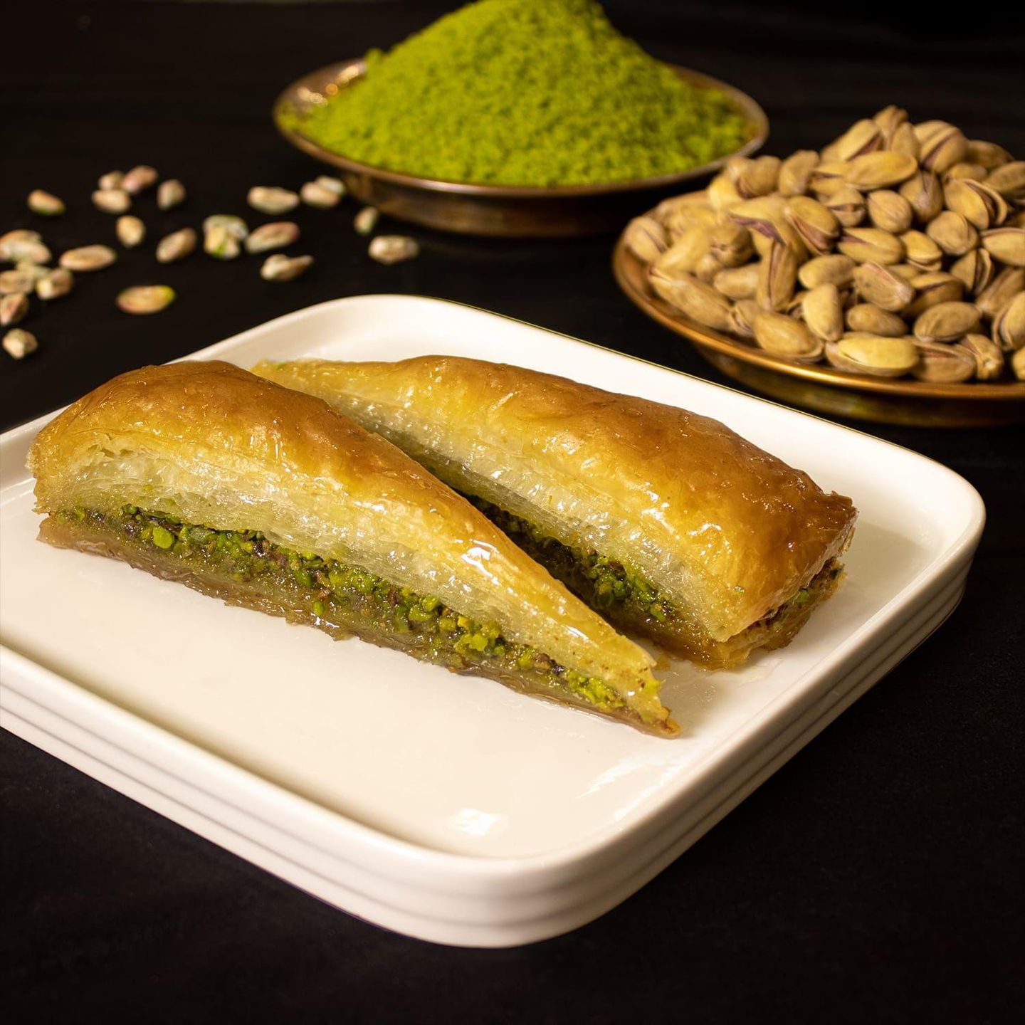 Triangle Baklawa