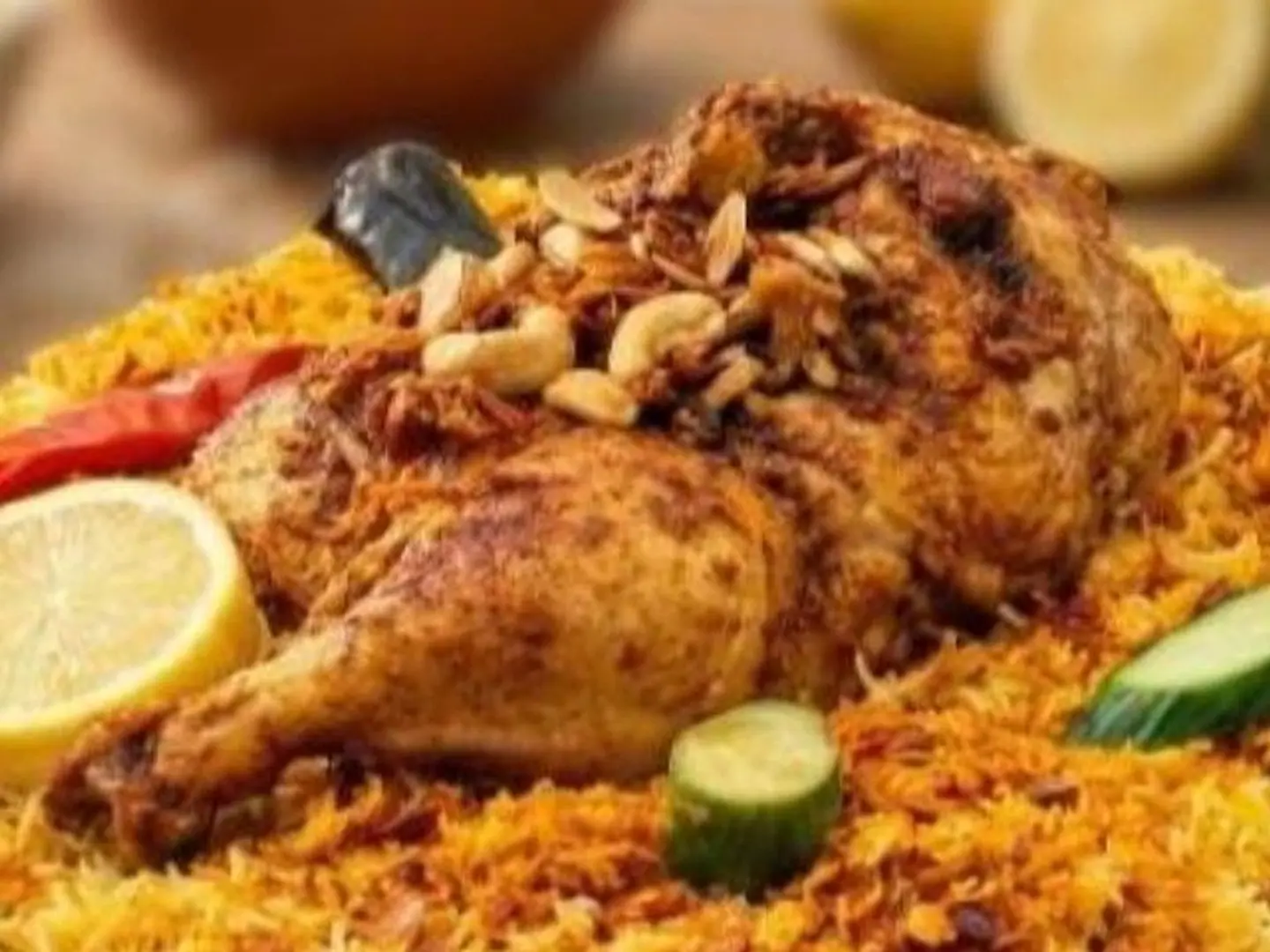 Whole Oven Baked Chicken