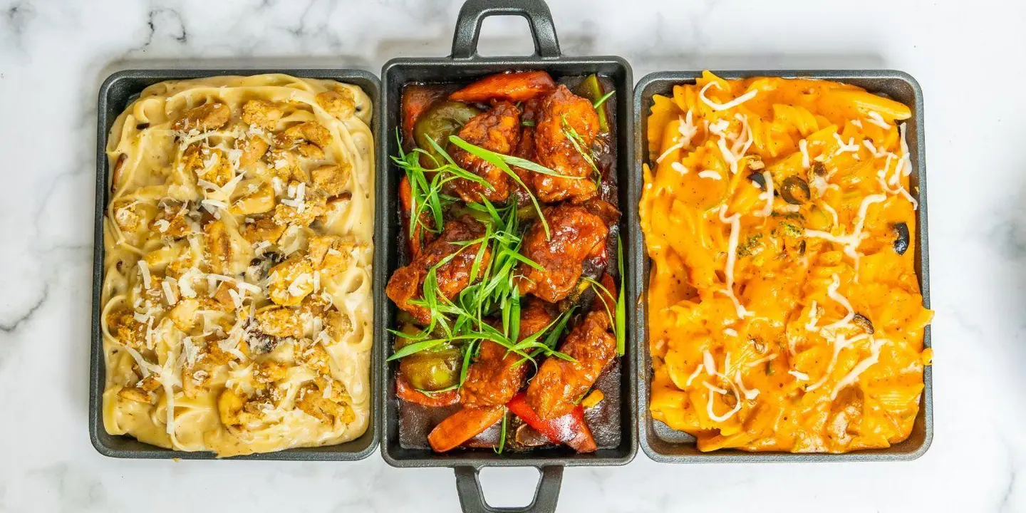 Pasta Box