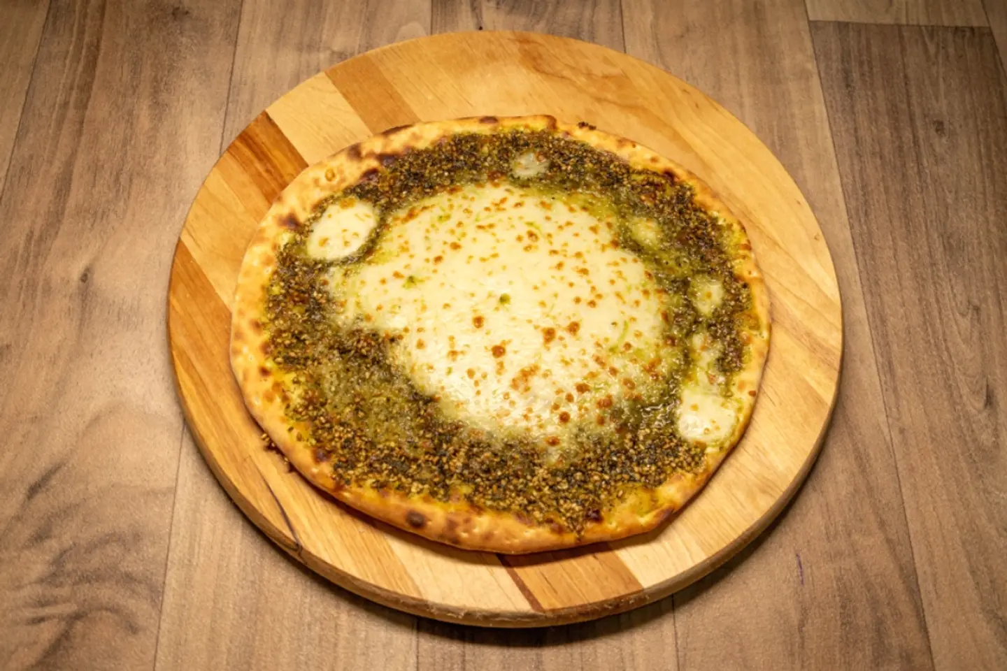 قشقوان بالزعتر