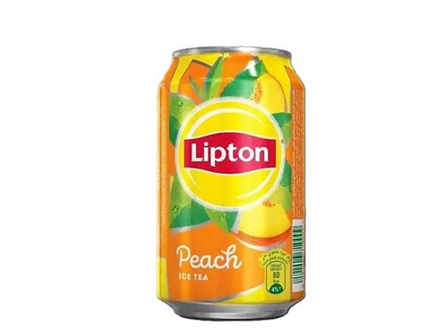 Iced Tea Peach No Sugar