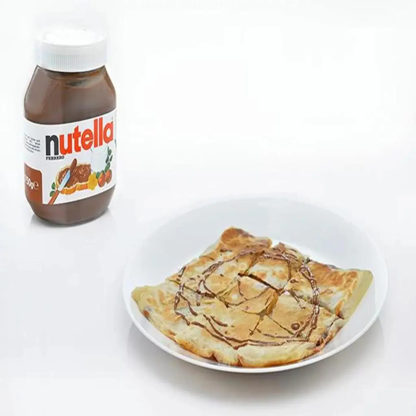 Nutella Mutabbak
