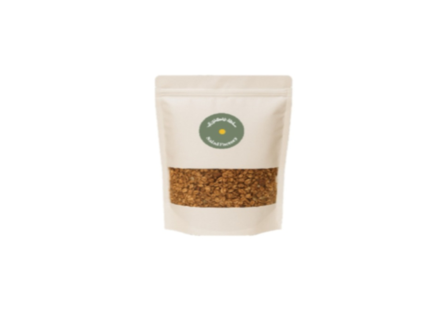 Pecan Granola