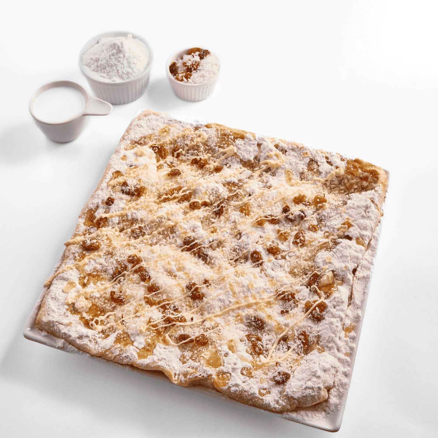 فطیرة كریمة