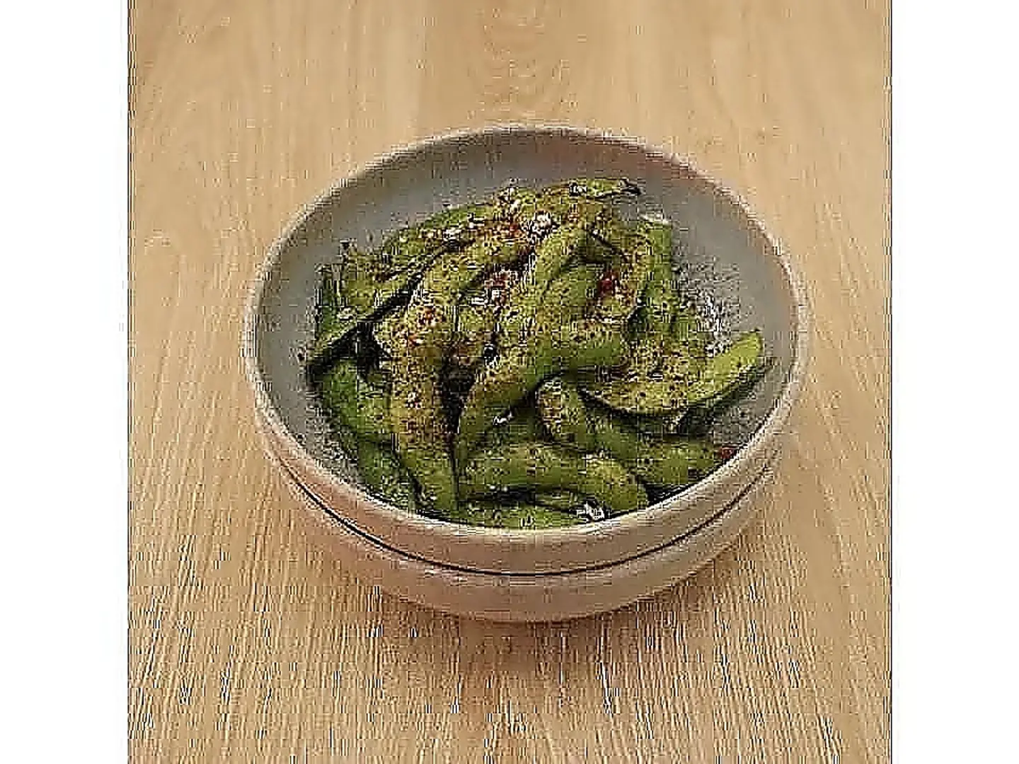 Sumac Edamame