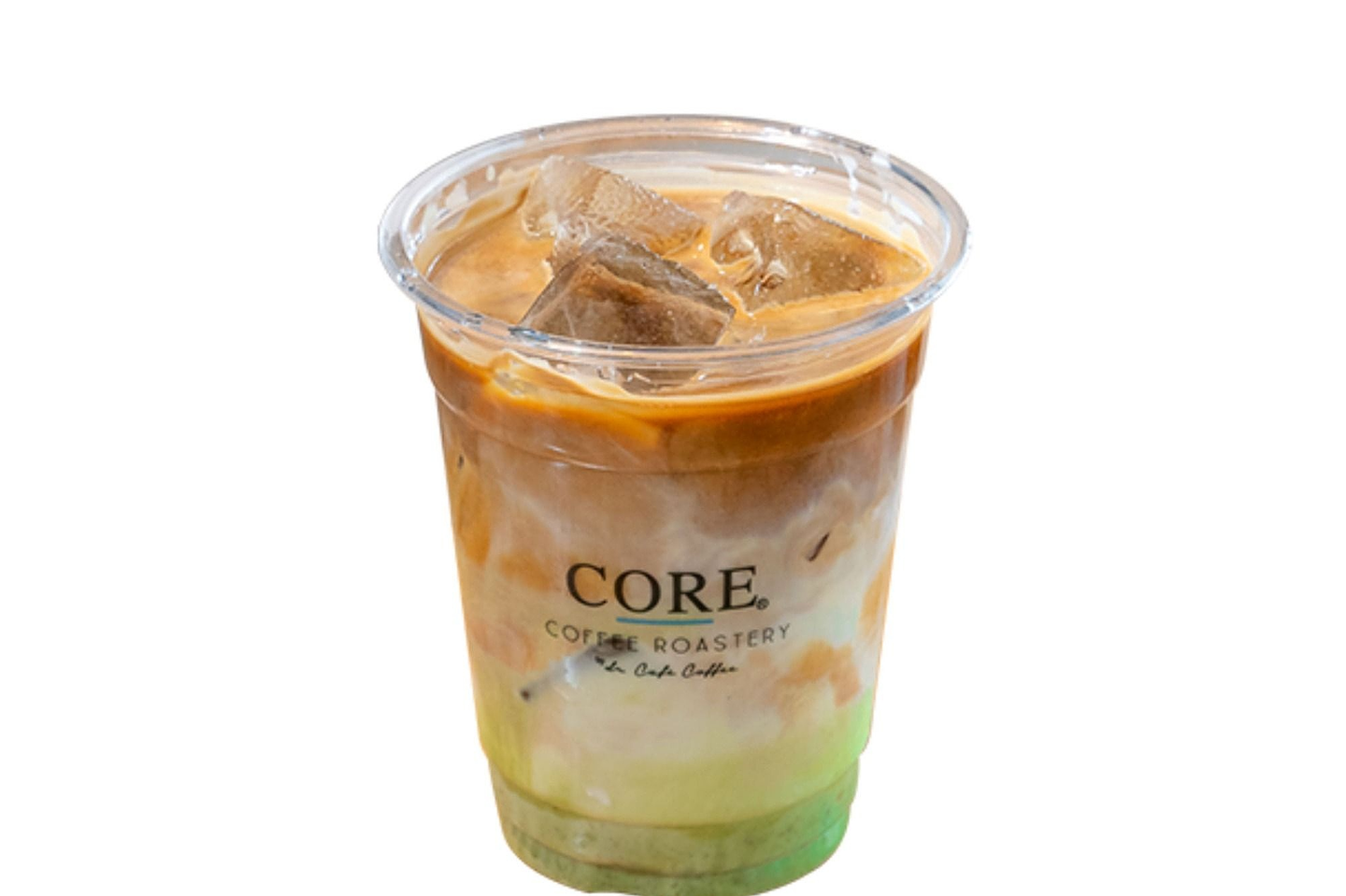 Ice Pistachio Latte