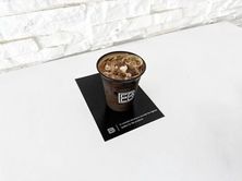 لاتيه بارد
