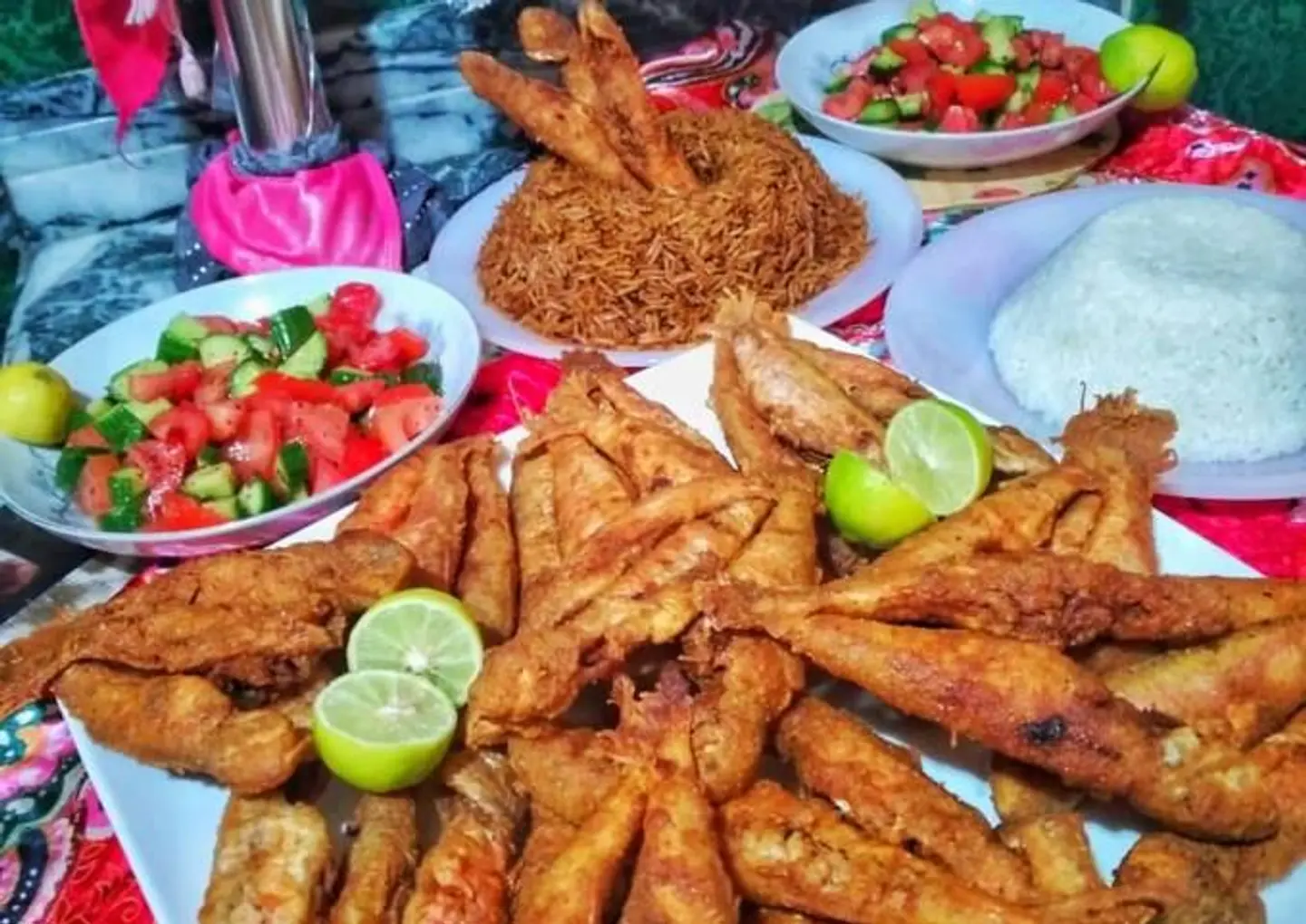 وجبة في اي بي