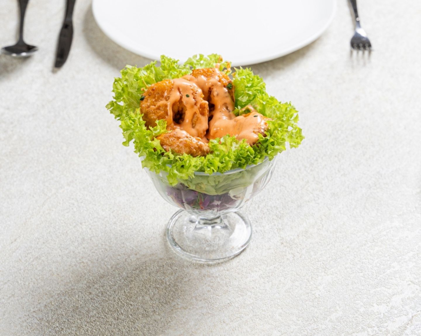 Dynamite Shrimp