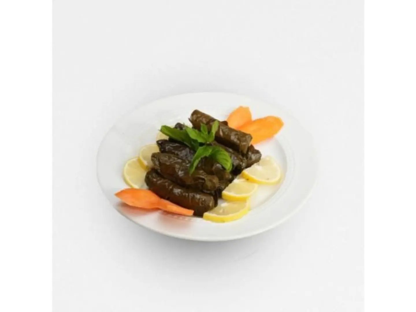 Stuffed Grape Leaves