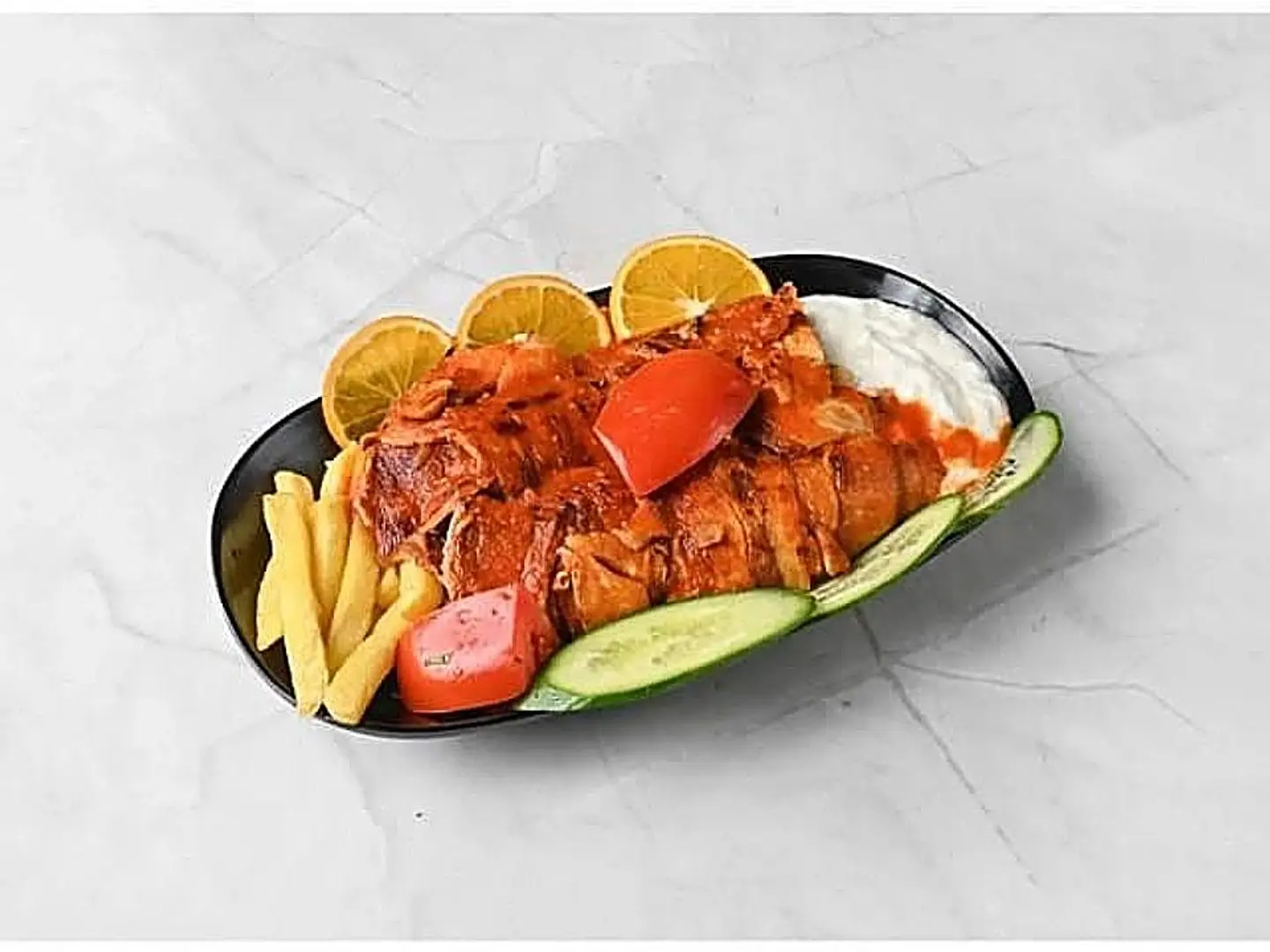 Chicken Iskander