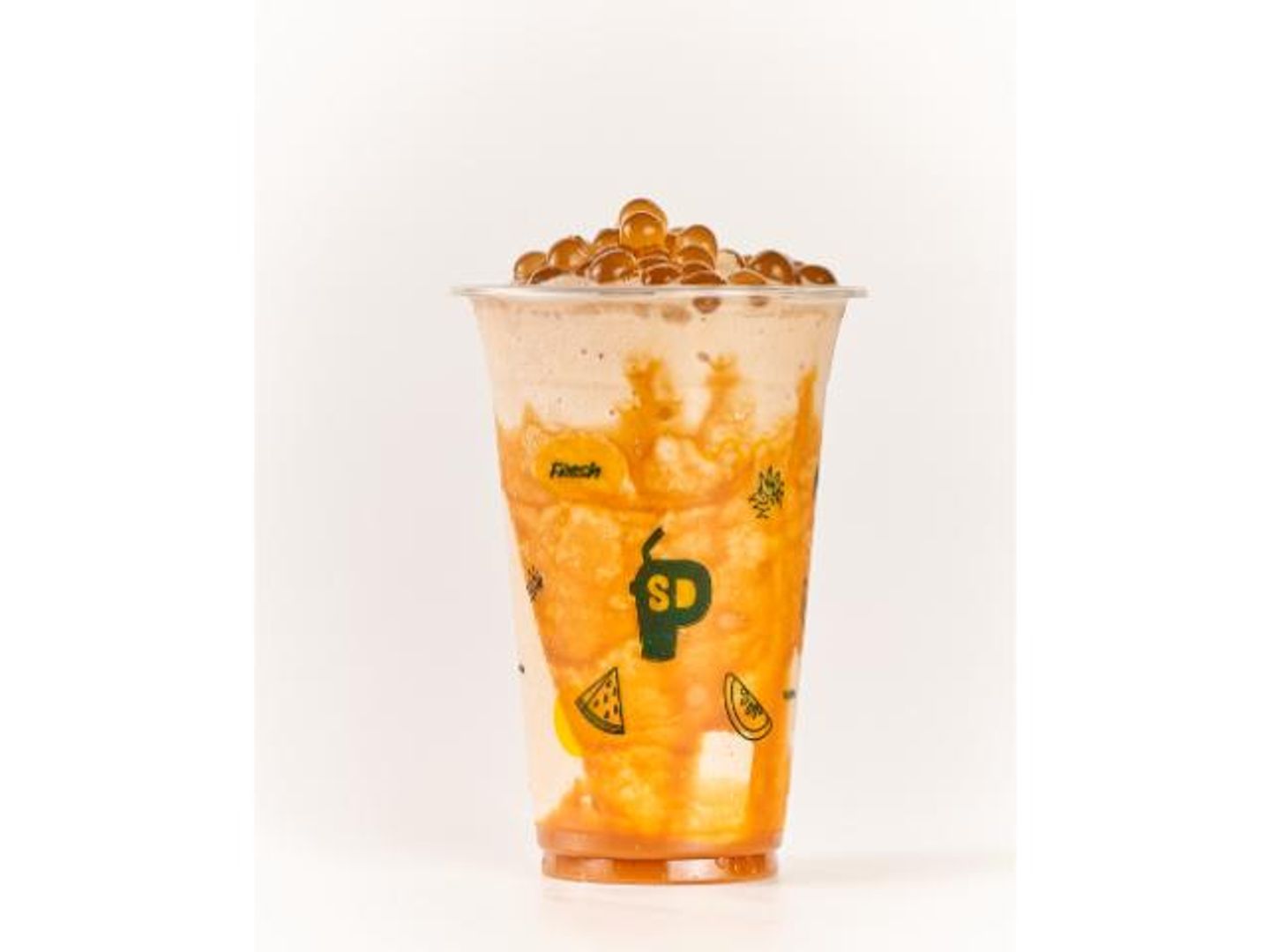 Lotus Milkshake