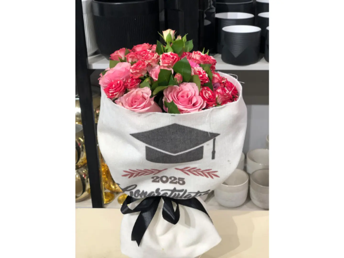 Graduation Bouquet 1